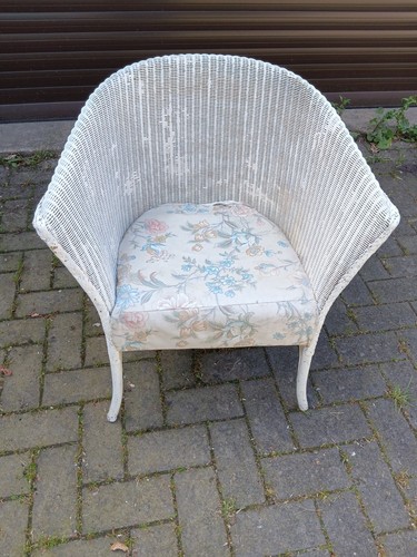 Vintage lloyd loom lusty - loom, a