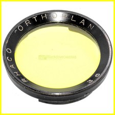 36mm push-on filter. Rhaco