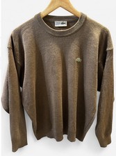 Vintage - Lacoste Men's V-Neck