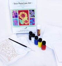 Silkcraft™ Silk Painting