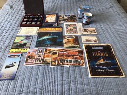 Titanic memrobila - titanic,
