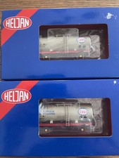 HELJAN OO GAUGE - 2 x ESSO