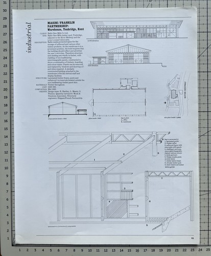 Baltic sawmills warehouse - baltic,