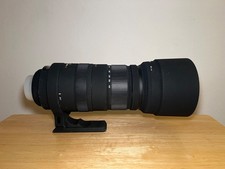 Sigma 120-400mm f/4.5-5.6 APO