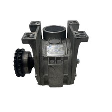 SITI M1 50FP D13 WORM REDUCER GEAR BOX 40/1 USED & WORKING VAT INCLUDED