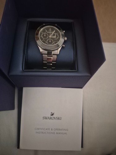 Swarovski octea lux watch - swarovski,