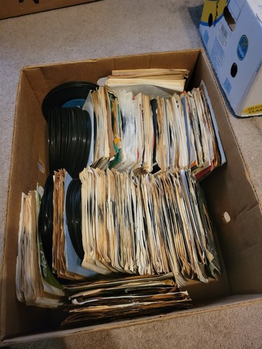 Jukebox records rpm - jukebox, box