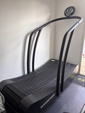 Woodway Curve - Non Motorised