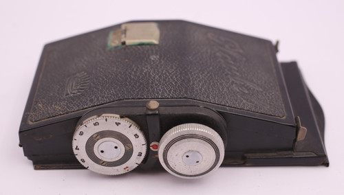 Plaubel makina roll film - plaubel,
