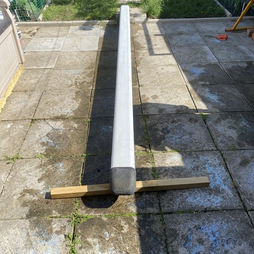 Rhino roof rack pipe - roof, 3