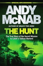 McNab: The Hunt, Andy McNab, New, Paperback