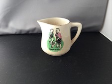 Teachers Whisky Cricket Boys Jug 9cm