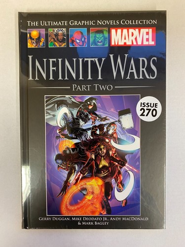 The ultimate graphic novels - ultimate,
