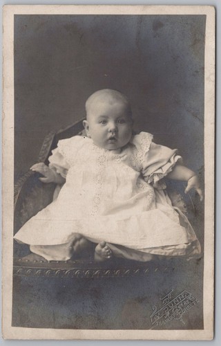 Edwardian child postcard by - edwardian, rp