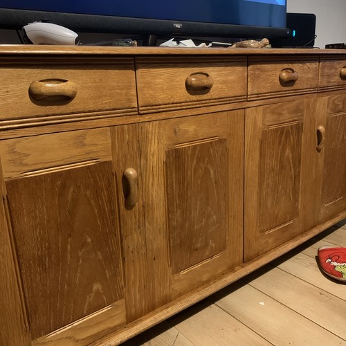 Ercol windsor sideboard - ercol,