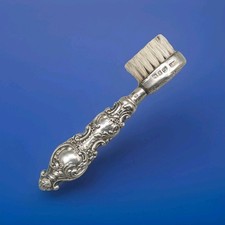 Antique Sterling Silver