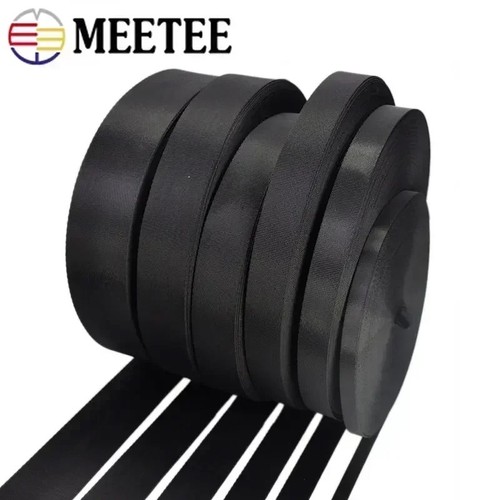 100mm black nylon - 5m,
