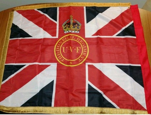 Donegal regiment ulster - donegal,