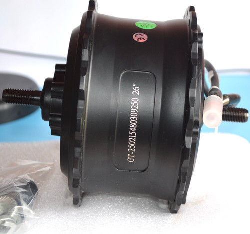 Duotts 48v 750w - 48v, motor