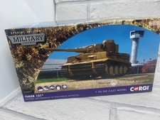 Corgi 1:50 Tiger 131 The Tank