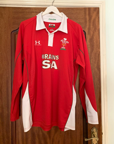 Under armour wales wru rugby - armour,
