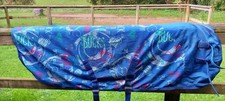 5'3" pony fleece rug 