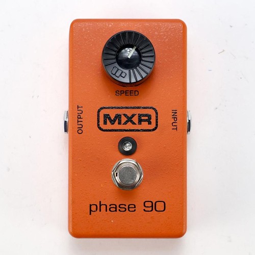 Mxr m101 phase phaser - mxr, 90