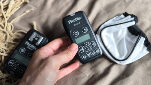 Phottix ares wireless - ii,