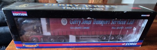 Corgi hauliers renown - of,