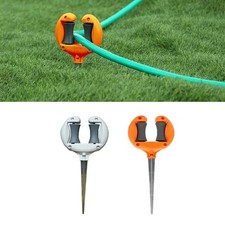 Garden Hose Guide Spikes