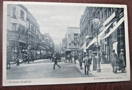 Kirkgate walker mantles - a.walker,,
