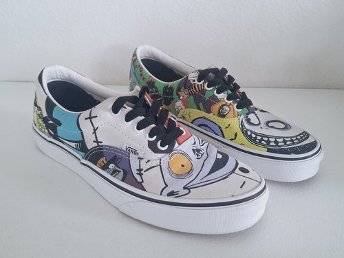 Vans disney the nightmare - vans,