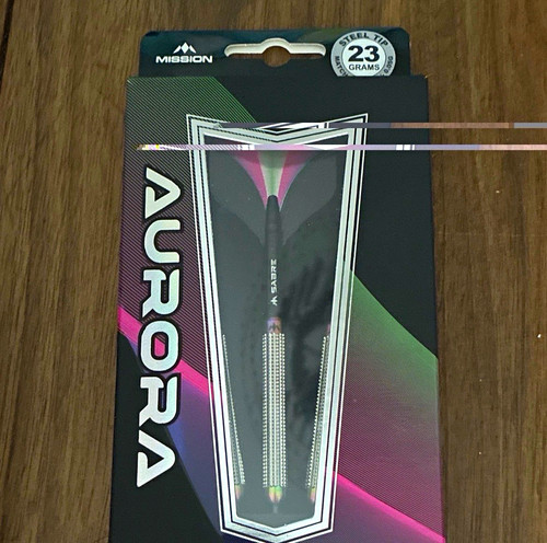Mission aurora steel tip darts - tip,