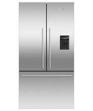 Fridge freezer fisher - freezer, &