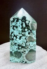 Crystal Malachite Chrysocolla