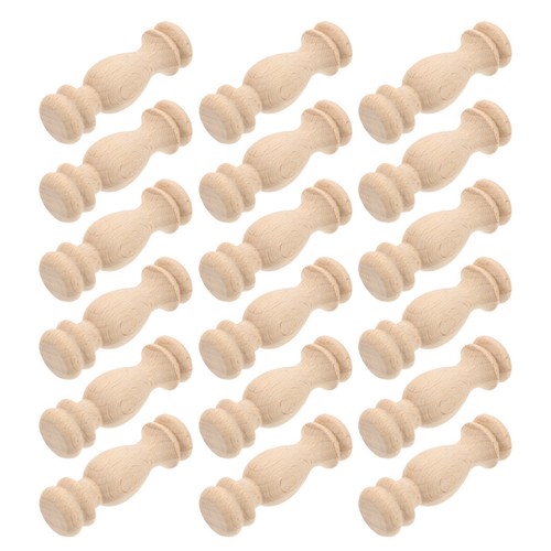 Handcrafted solid wood - solid,