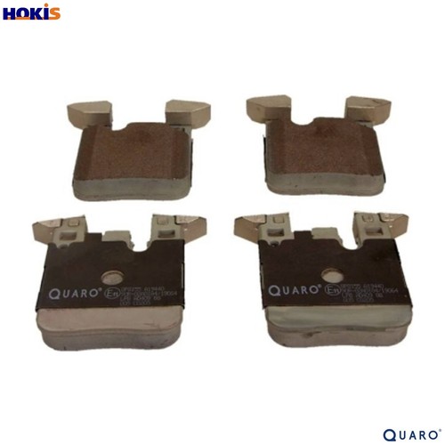 Brake pad set disc - brake,