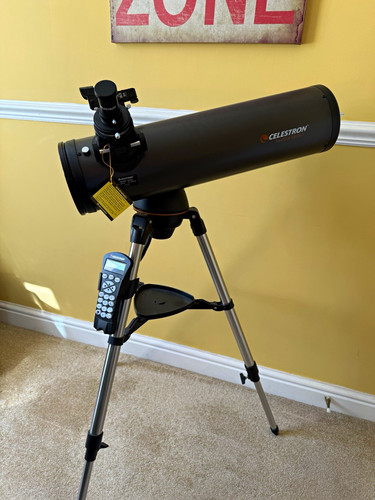 Celestron nexstar 130 slt - celestron,