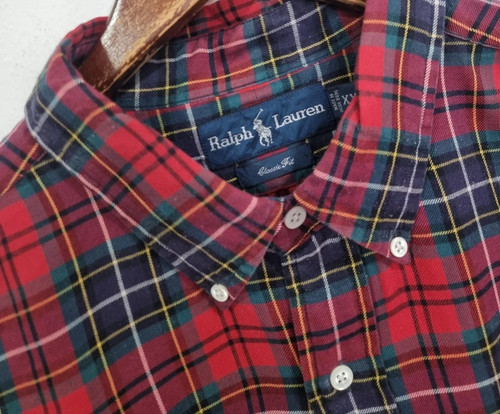 Ralph lauren nice red - lauren, tartan