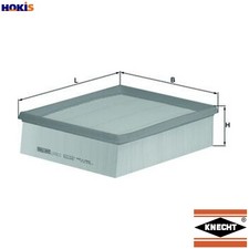 AIR FILTER LX 742/2 FOR