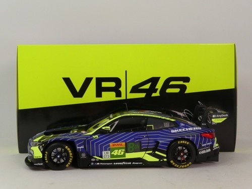 Minichamps bmw gt3 evo 46 - evo, #46