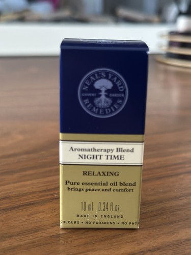 Neal yard aromatherapy - yard,