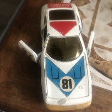 CORGI TOYS Ferrari Daytona, Scale 1/36, Made in GB, Preloved, Fair Condition