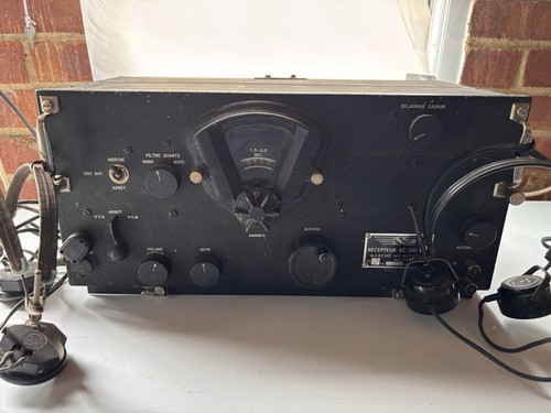 Military radio b348 - radio,