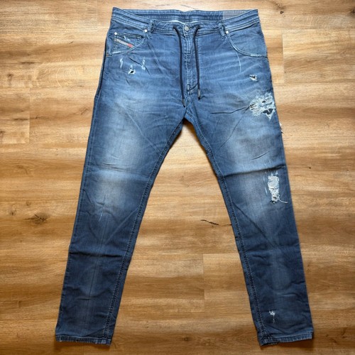 Diesel krooley joggjeans - cb-ne,
