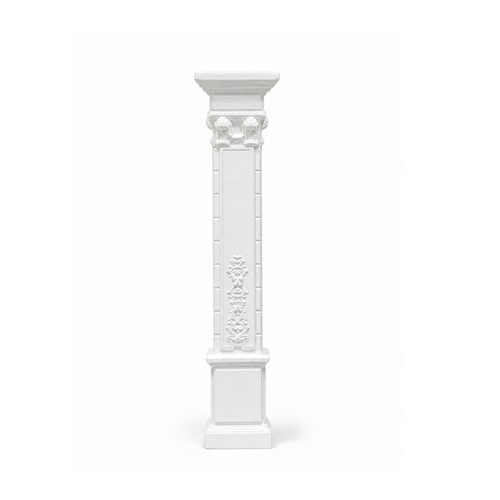 Roman column fluted - roman,
