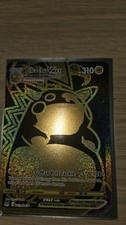 Pokémon pikachu vmax full art - pokémon,