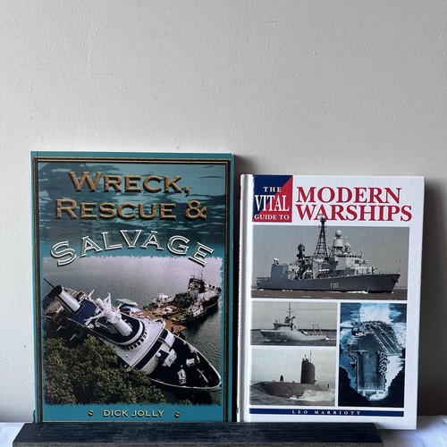 Vital guide modern warships - to,