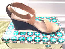 Charleston Women Shoe Wedge
