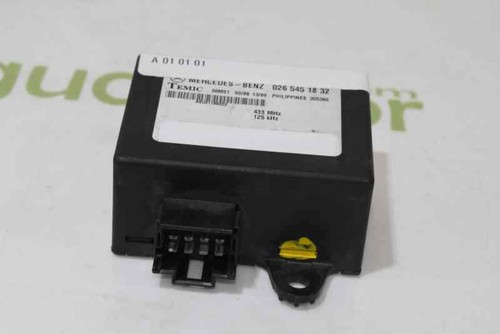 A0265451832 immobiliser